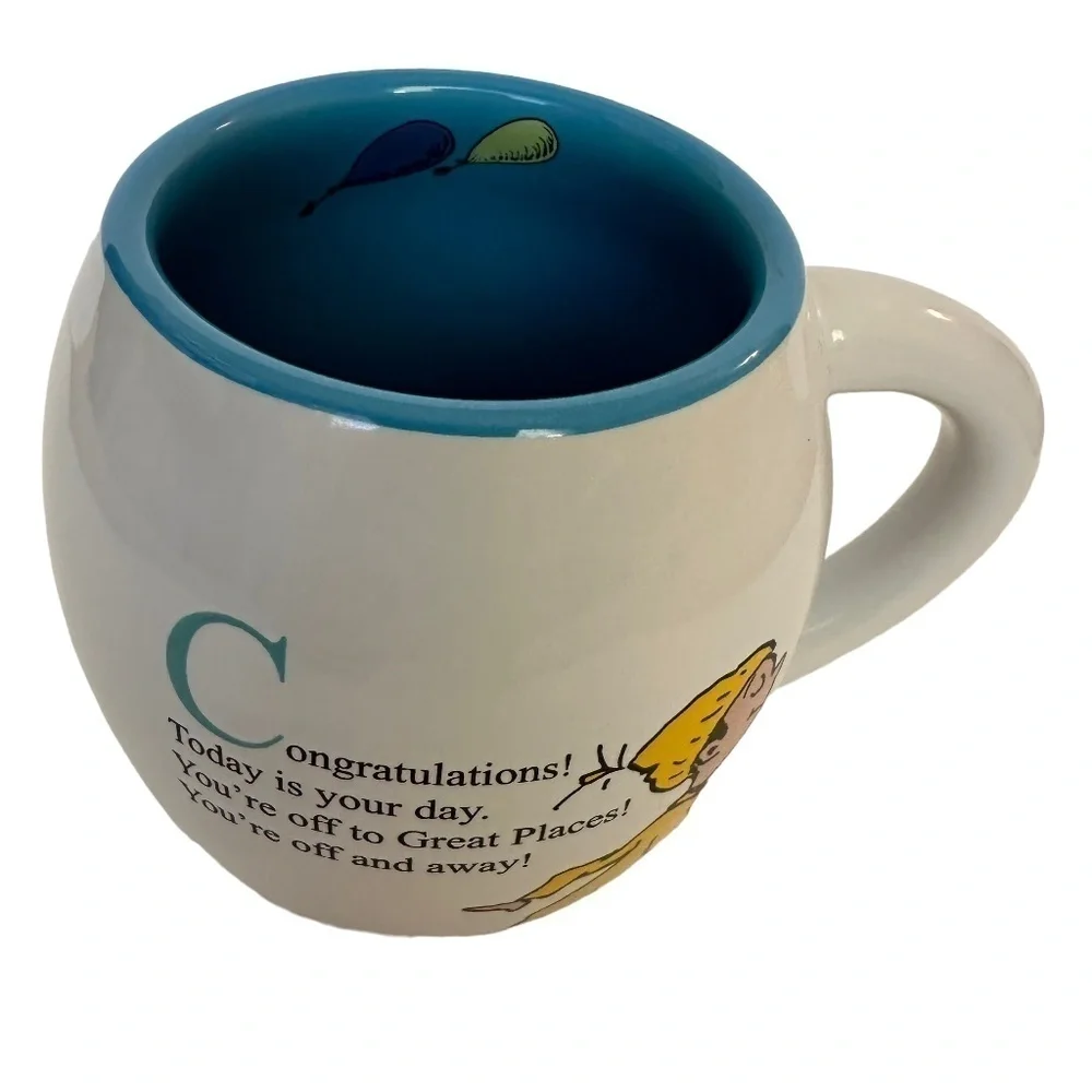 Dr. Seuss Tea/Coffee Mug Oversized 